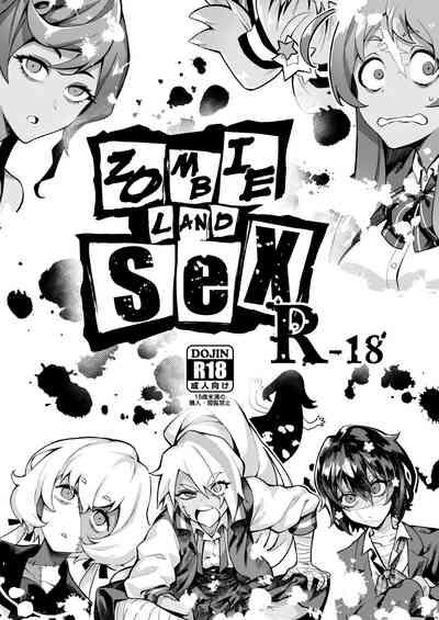 Zombie and SEX 1