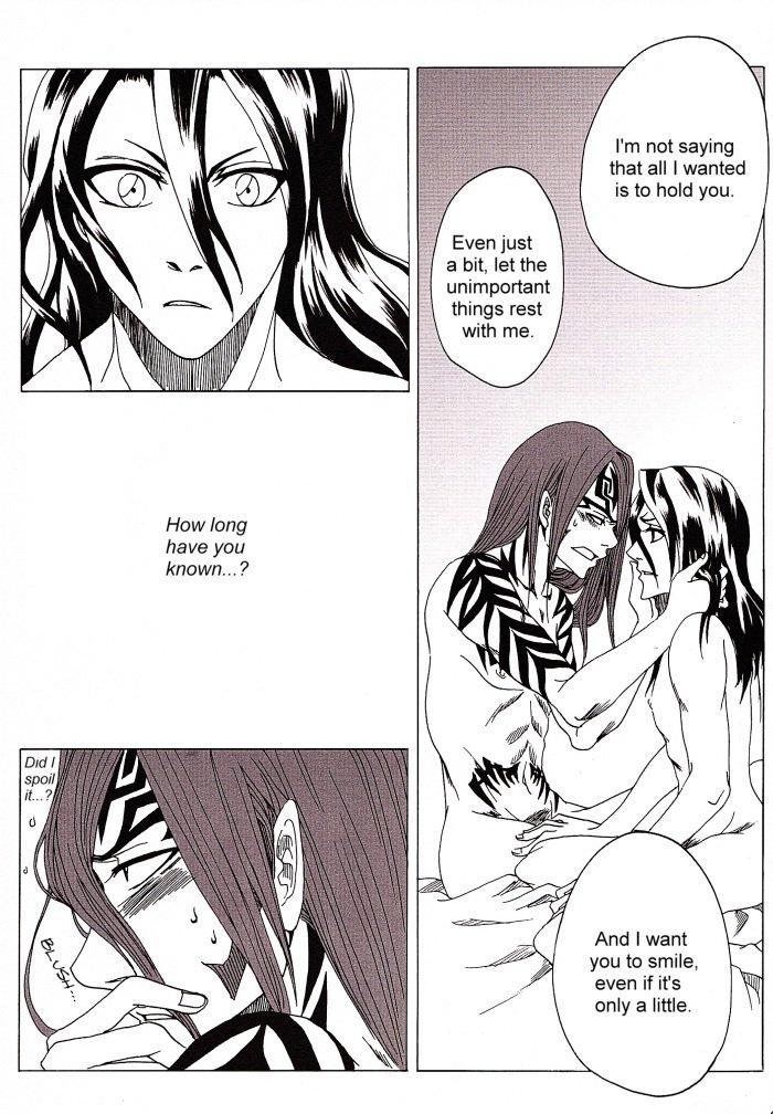 Sharing LOVERS - Bleach Perfect Teen - Page 9