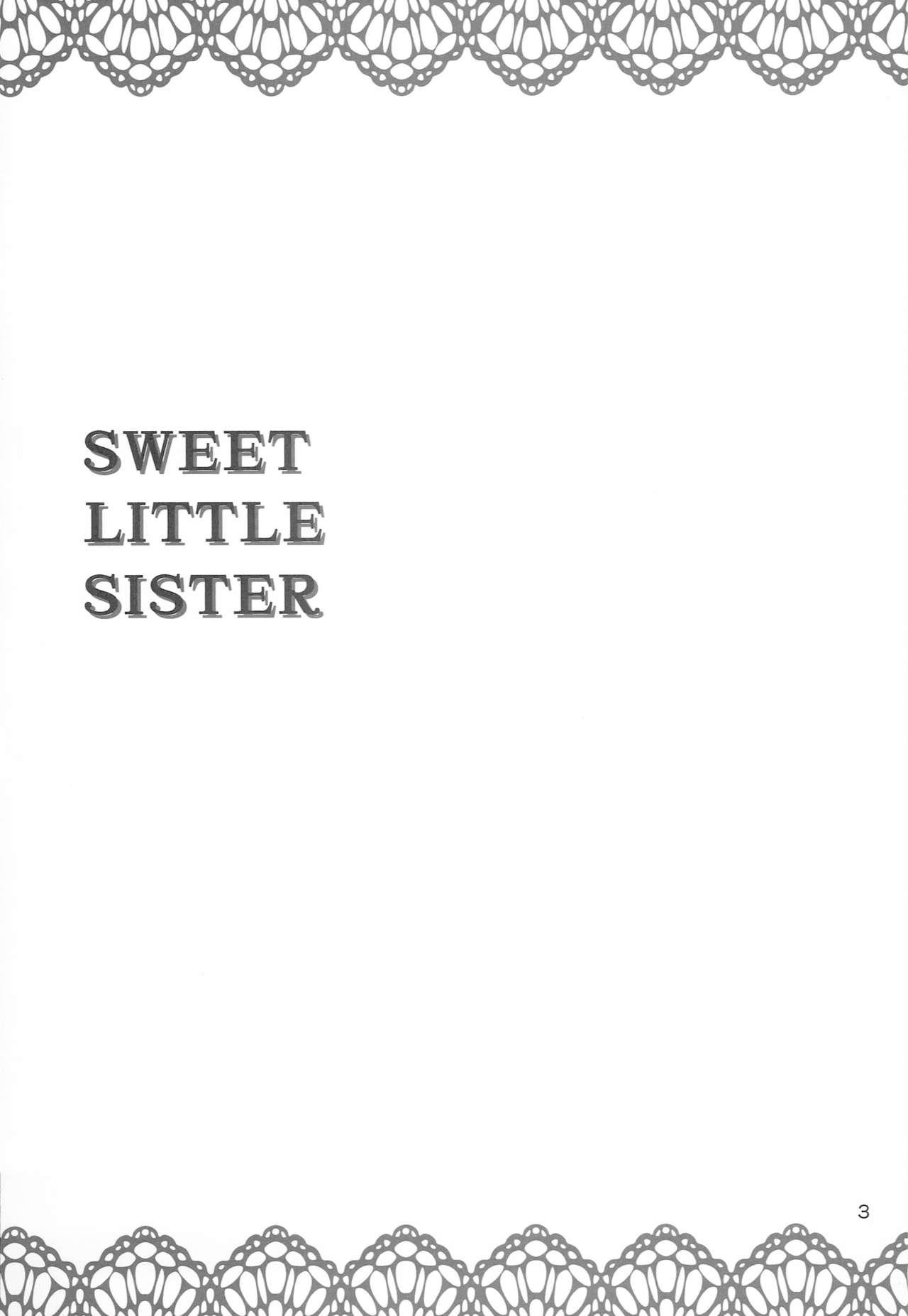 SWEET LITTLE SISTER 1