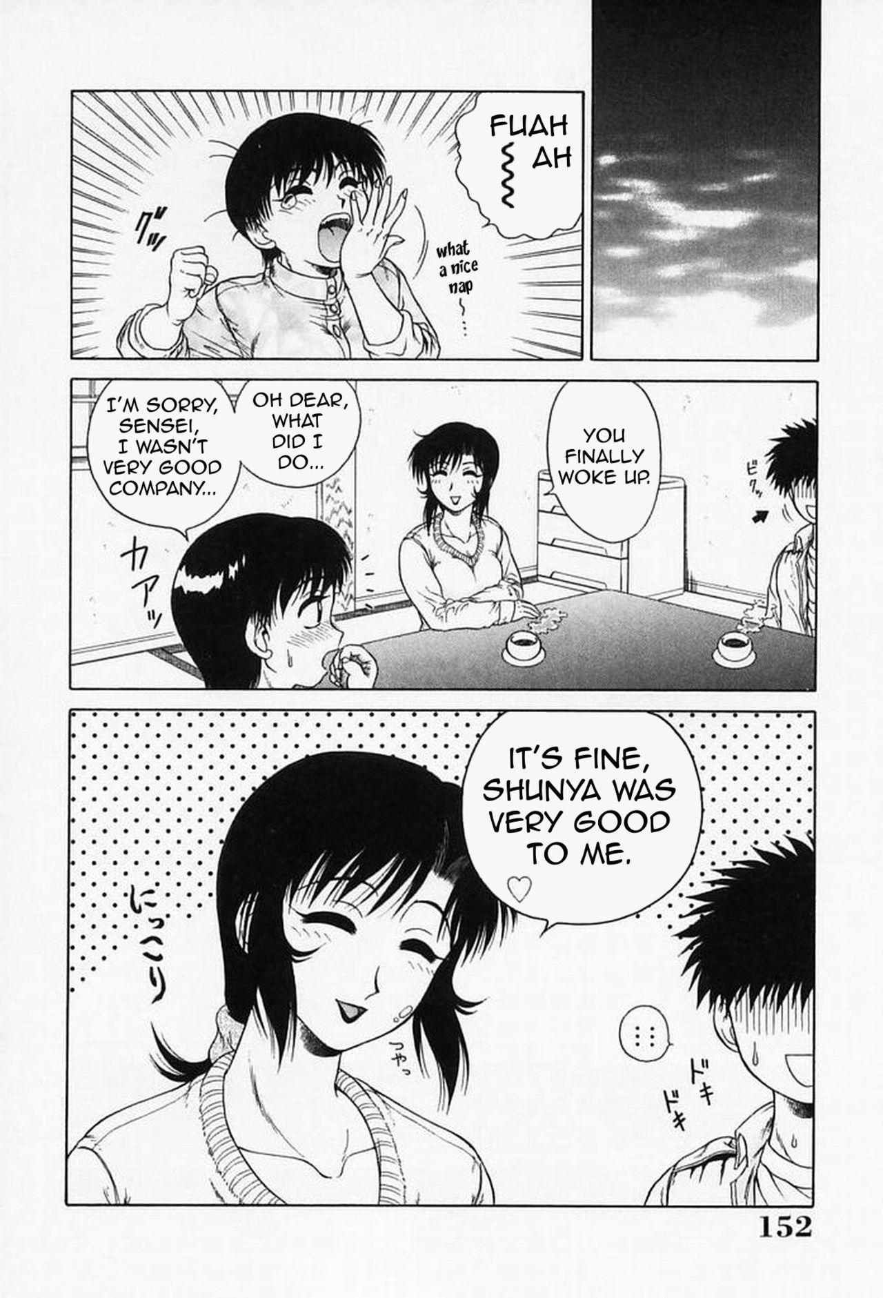 Bokep H na Onegai | Sex Please Ch. 1-8 Bare - Page 139