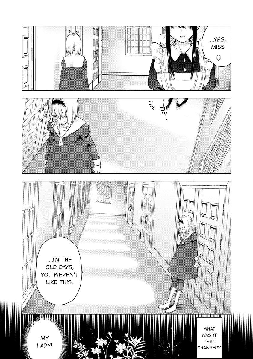 From Sayonara Watashi no Maid-san Fake - Page 7