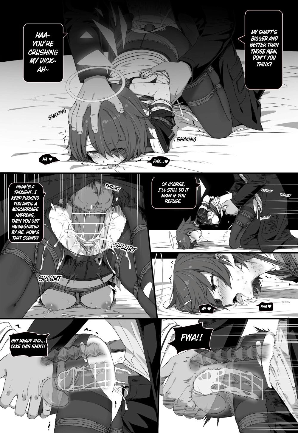 Impotent Fury pg 23-112 24