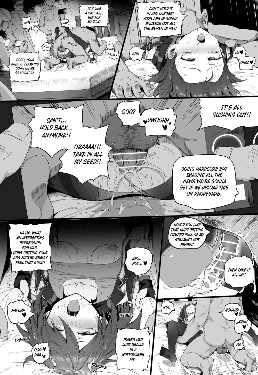 Impotent Fury pg 23-112 77