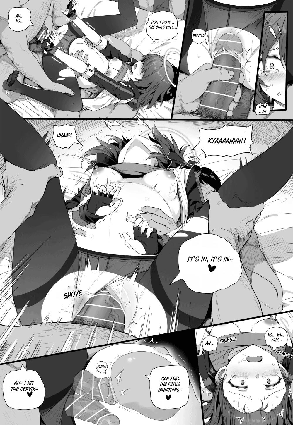 Impotent Fury pg 23-112 80