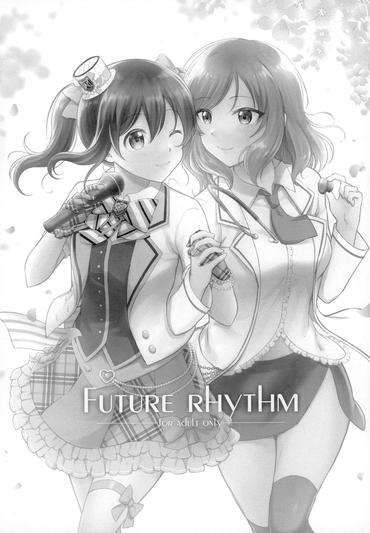 Suckingdick Future Rhythm - Love live Dominatrix - Page 5