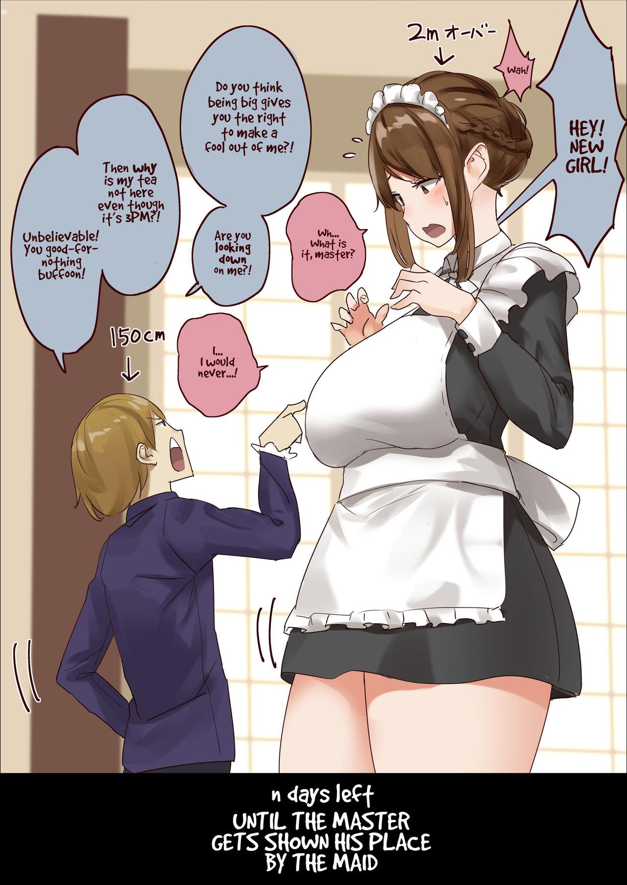 Sapphic master and maid - Original Caiu Na Net - Picture 1