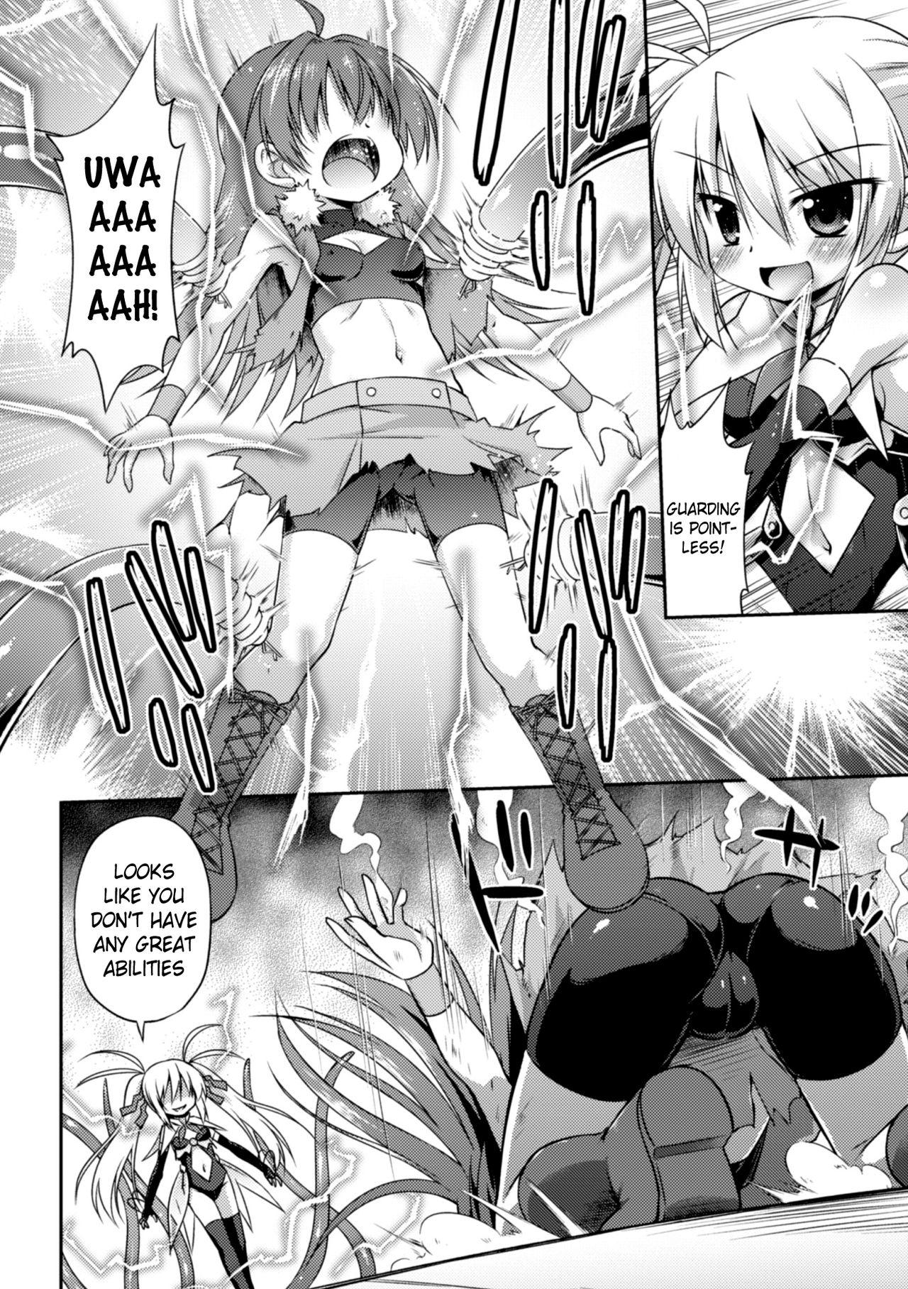 Shemale Sex This World is all Tentacles | Konoyo wa Subete Tentacle! Hot Fucking - Page 10