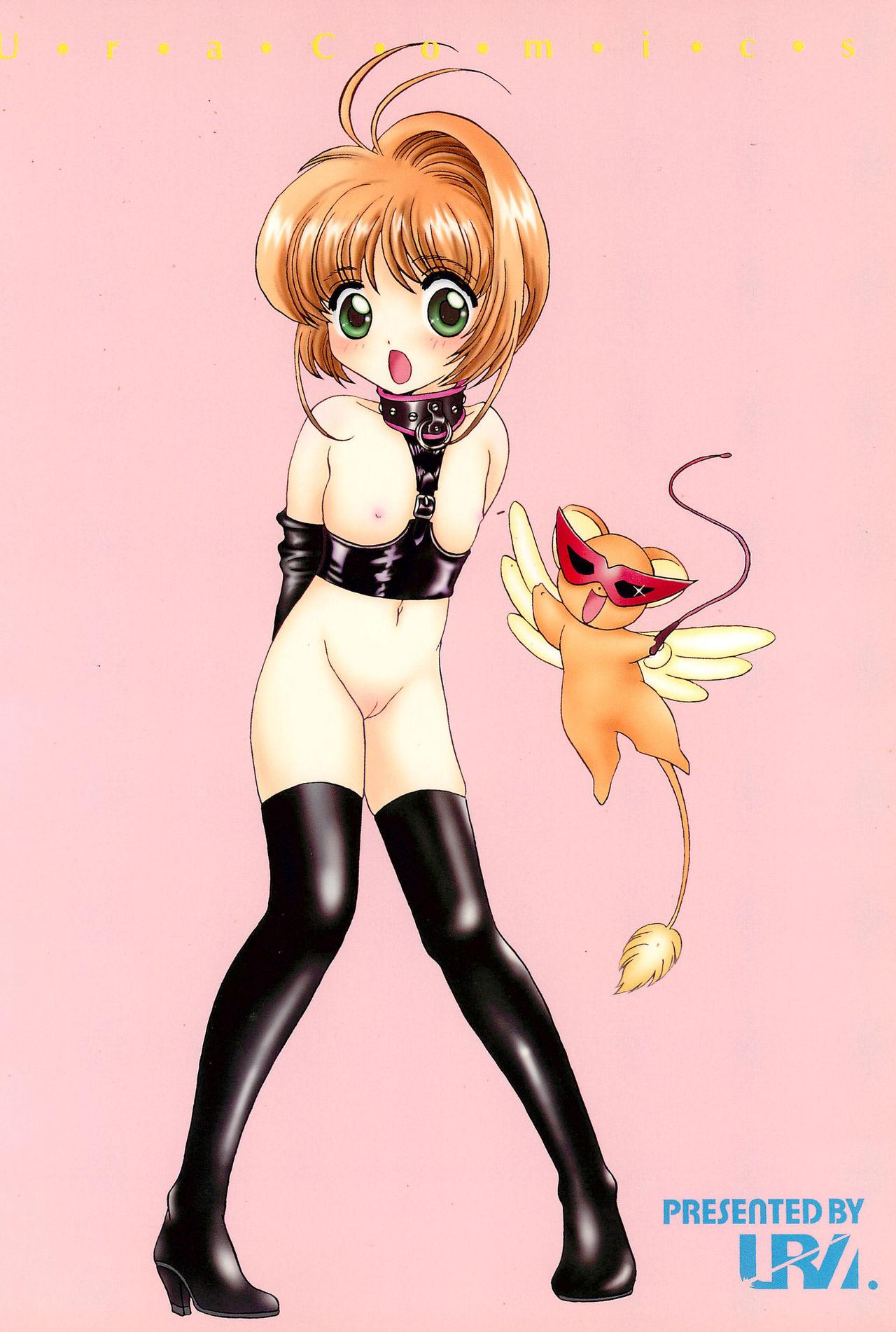 Latinas Card Captured Sakura - Cardcaptor sakura Pokemon | pocket monsters Kinky - Page 82