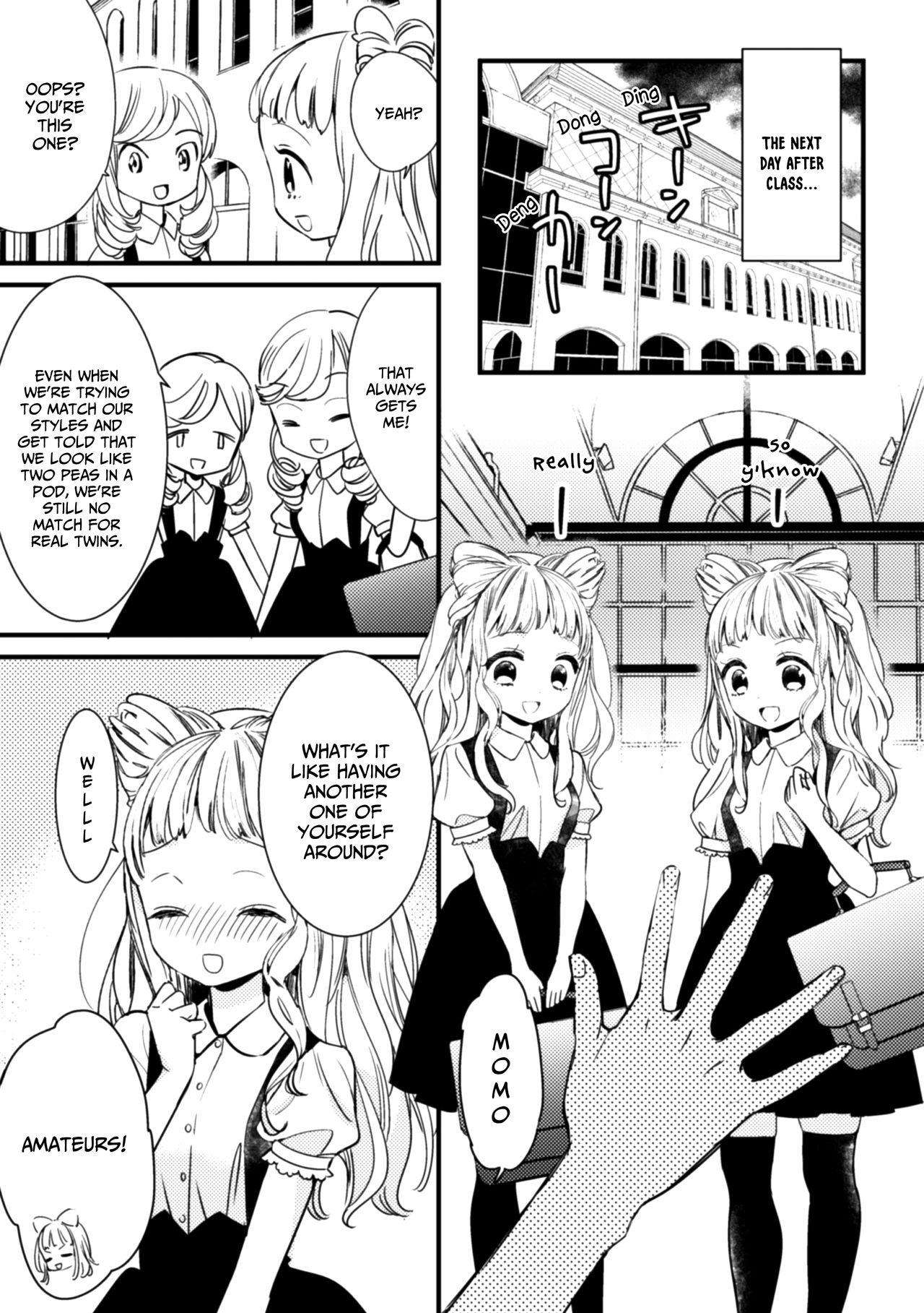 HD Saikyou Twins - Strongest Twins Real Sex - Page 7