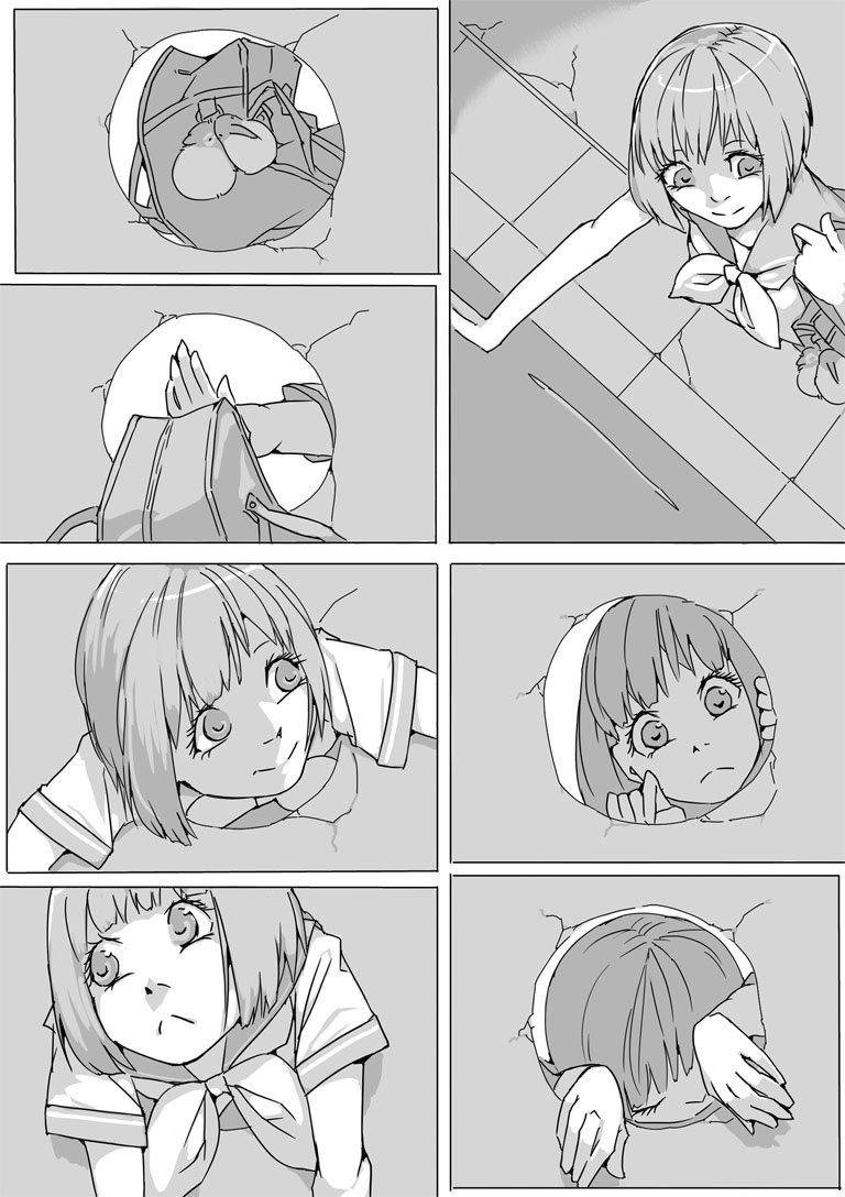 Gay Massage Untitled Manga Escort - Page 4