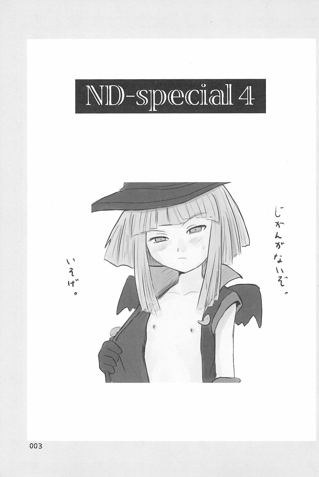 ND-special Volume 4 2