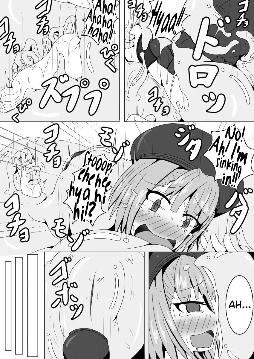 Huge Helena Joshi wo Kochokocho Suru dake - Fate grand order Licking - Page 12