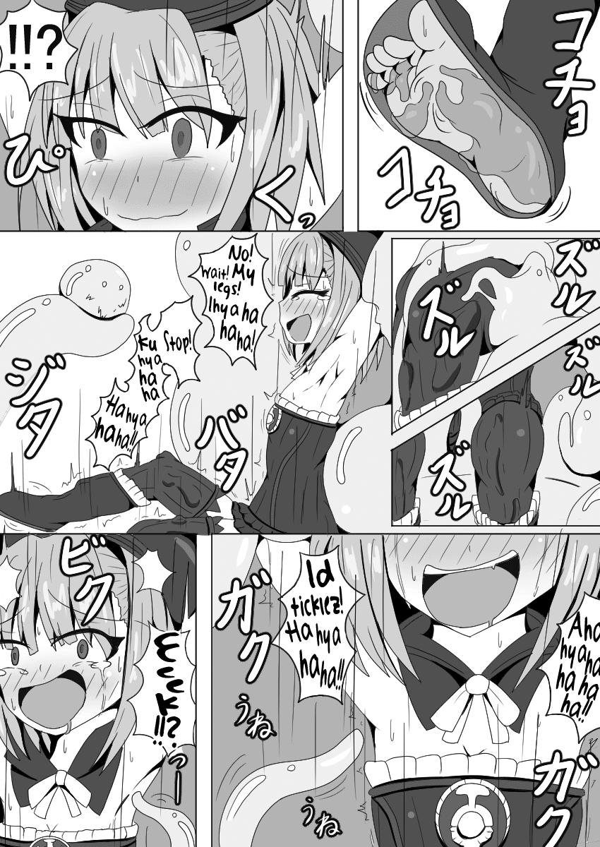 Pussy Helena Joshi wo Kochokocho Suru dake - Fate grand order Anal Fuck - Page 7