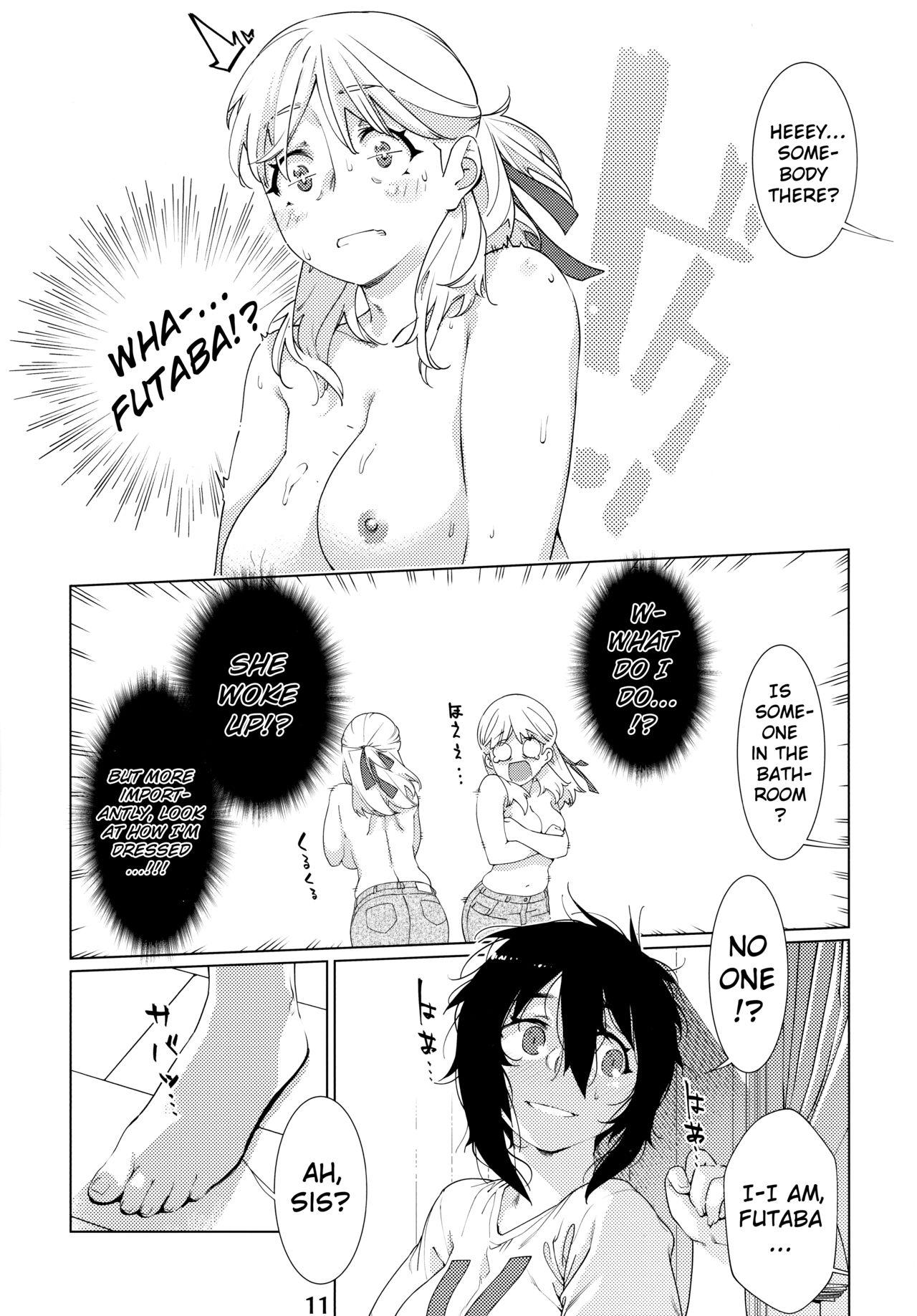 Spooning Otonano Omochiya Vol. 14 - Original Female Orgasm - Page 10