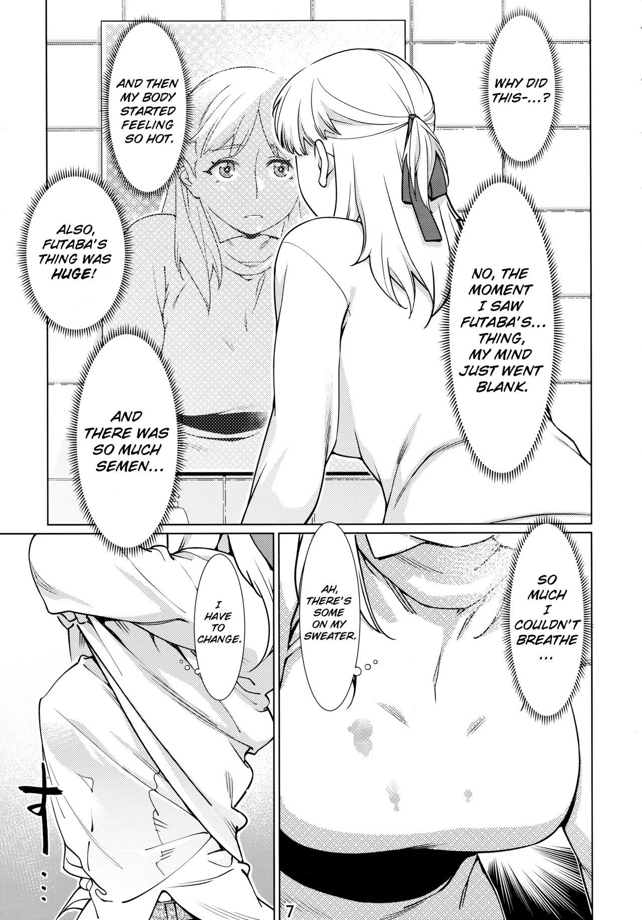 Big Tits Otonano Omochiya Vol. 14 - Original Transgender - Page 6