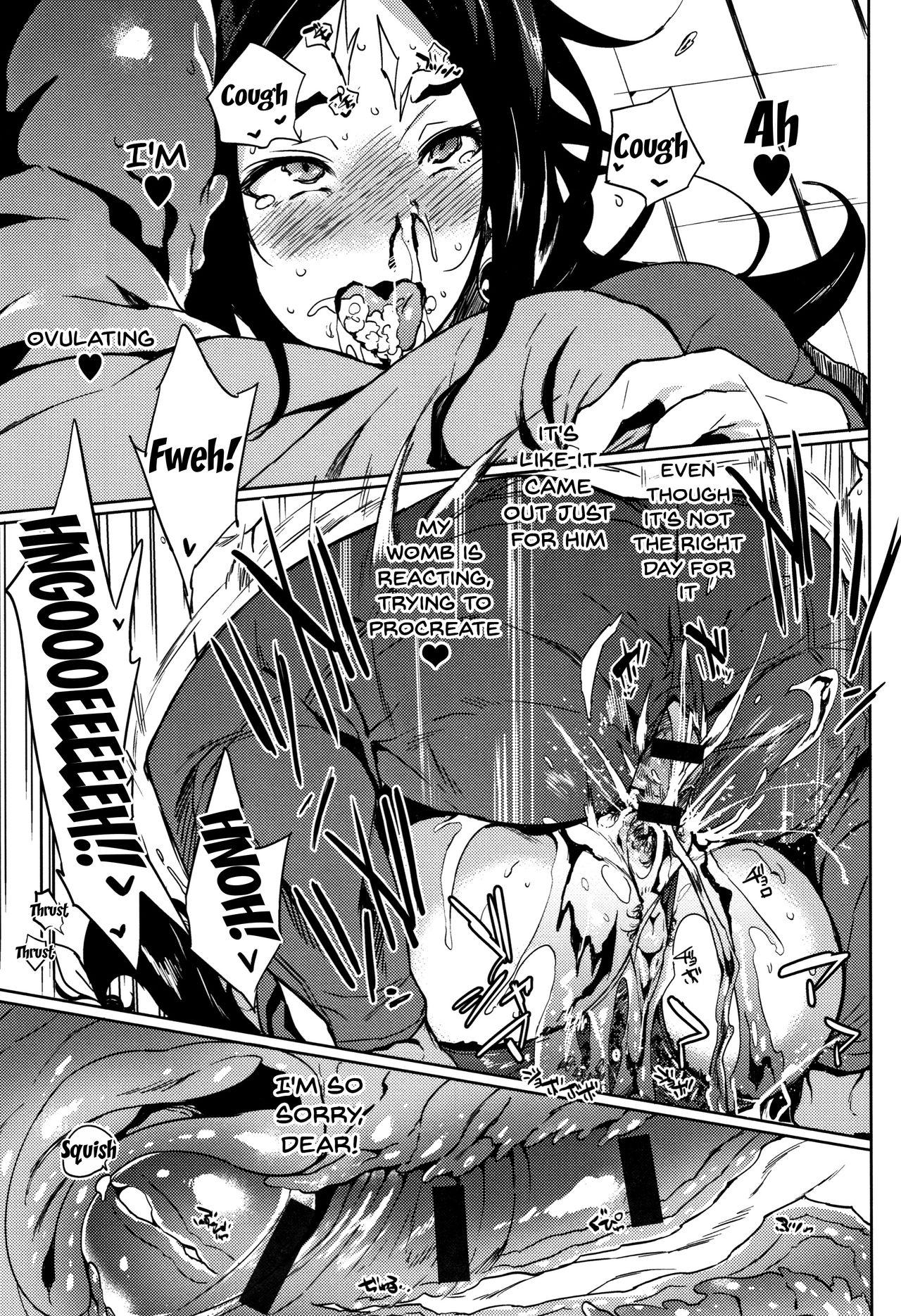 Chibola Daseiism Ch.1-3 Free Fucking - Page 57