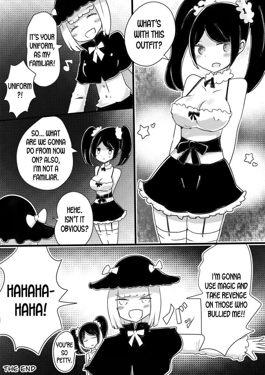 Tits Anemone no Majo ~Shounen ka Majo ni Naru Gishiki Culo Grande - Page 25