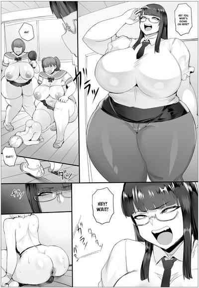 Big Ass Aru Shounen no Sainan | A Certain Boy's Misfortune- Original hentai For Women 2