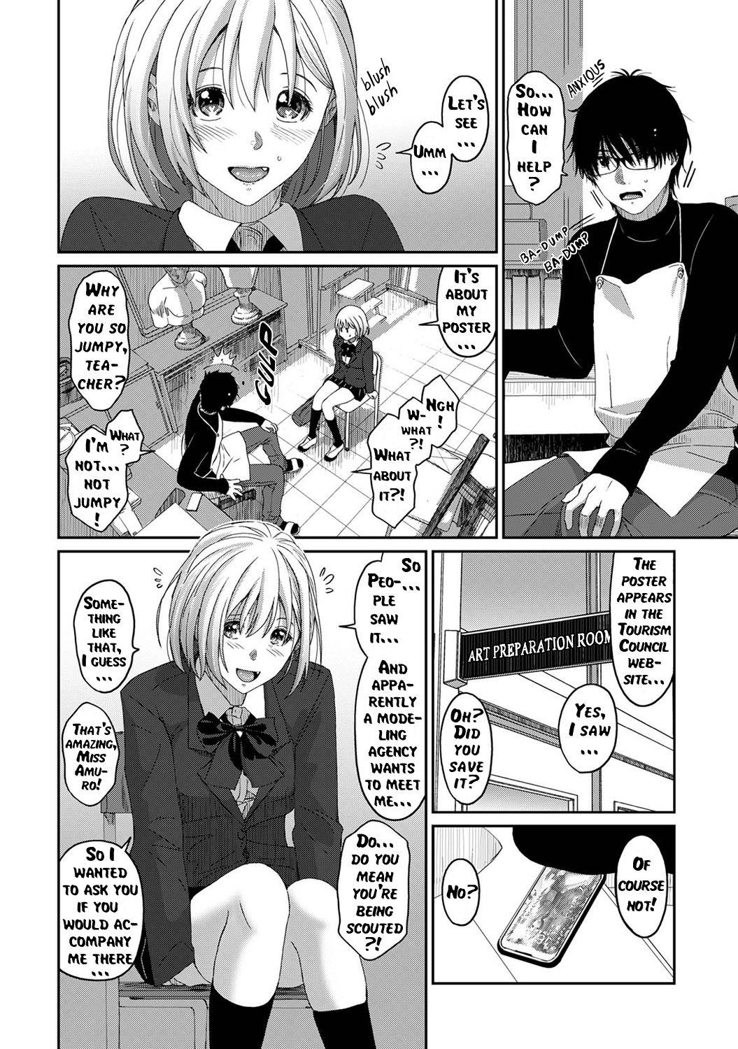 Pussylicking Itaiamai - Chapter 1 Tight Ass - Page 11