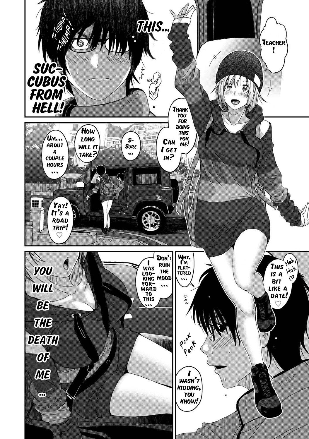 Big Dick Itaiamai - Chapter 1 Freak - Page 13