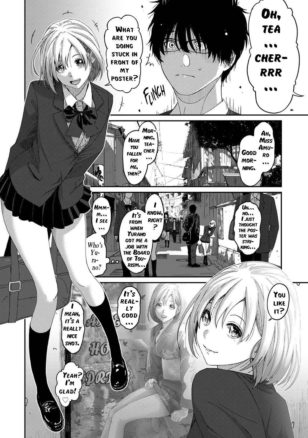 Redhead Itaiamai - Chapter 1 Chica - Page 3