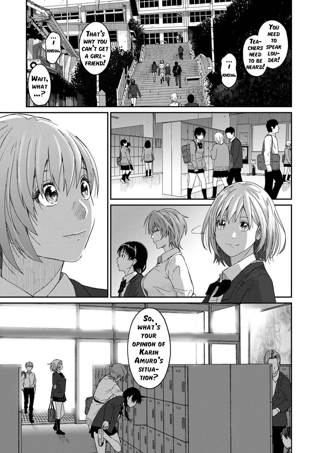 This Itaiamai - Chapter 1 Climax - Page 6