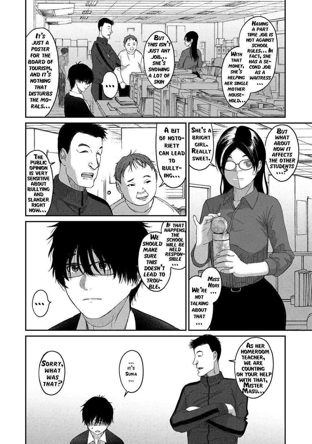 Russian Itaiamai - Chapter 1 Twink - Page 7
