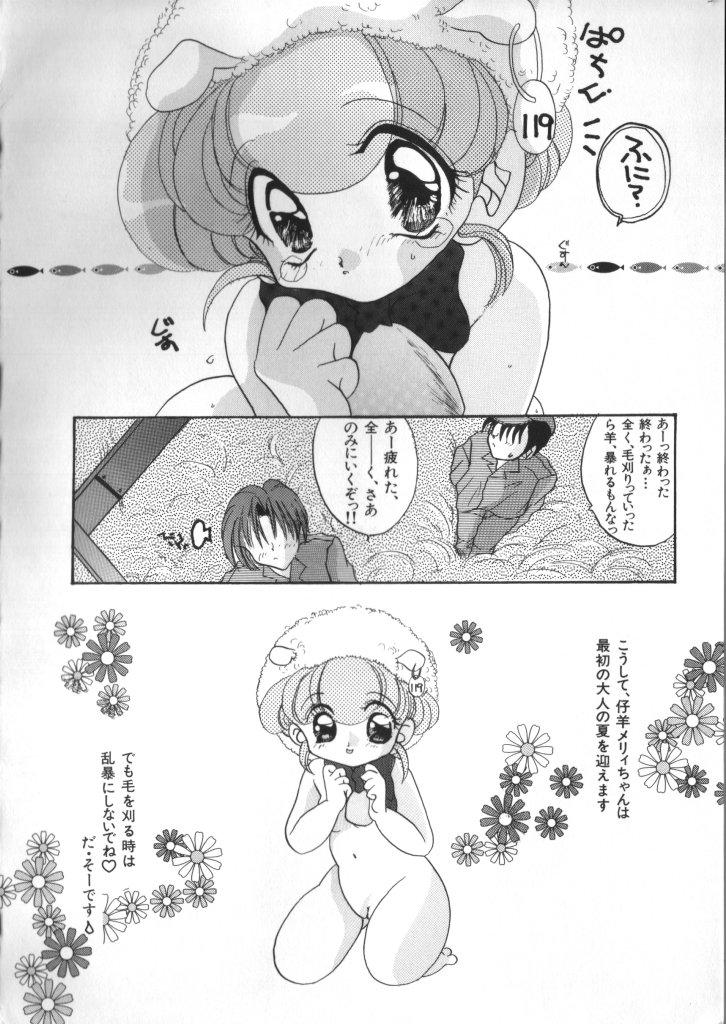 Verga Yousei Nikki 4 Large - Page 166