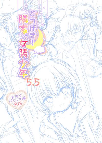 Totsugeki! Rinka no Josou Shounen 5.5 Otomari Pajama Hen 2
