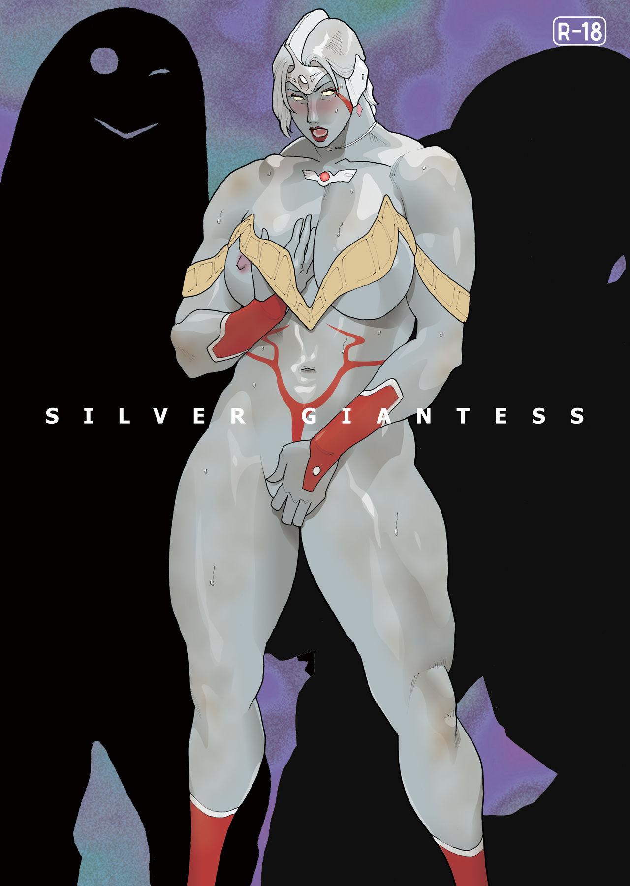 Silver Giantess 3.5 2nd 0