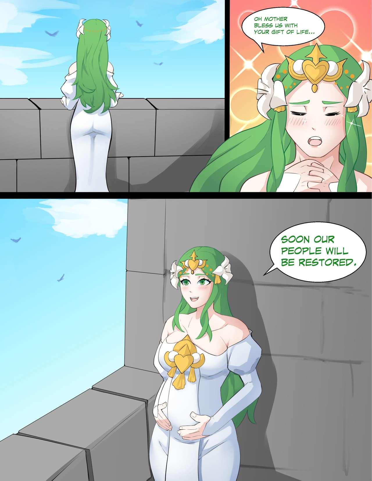 Big breasts Blessing of Sothis - Fire emblem three houses Pussy To Mouth - Page 4