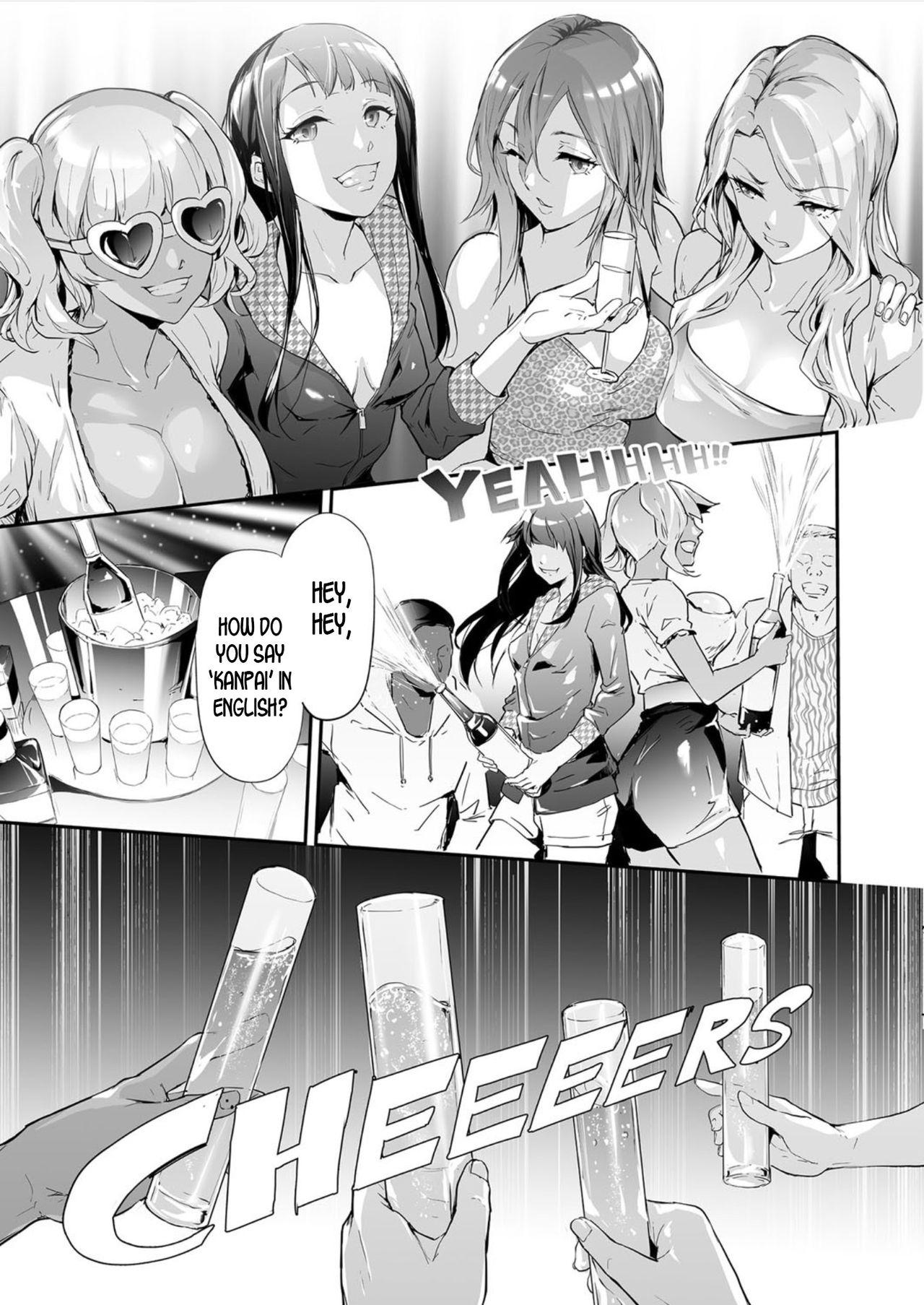 Stockings TS Revolution Ch. 3 Gostosas - Page 3
