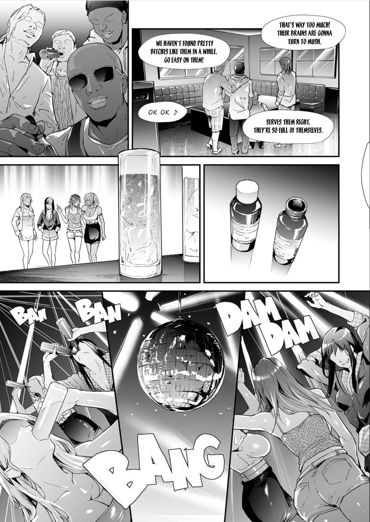 Gay Bus TS Revolution Ch. 3 Sexteen - Page 7