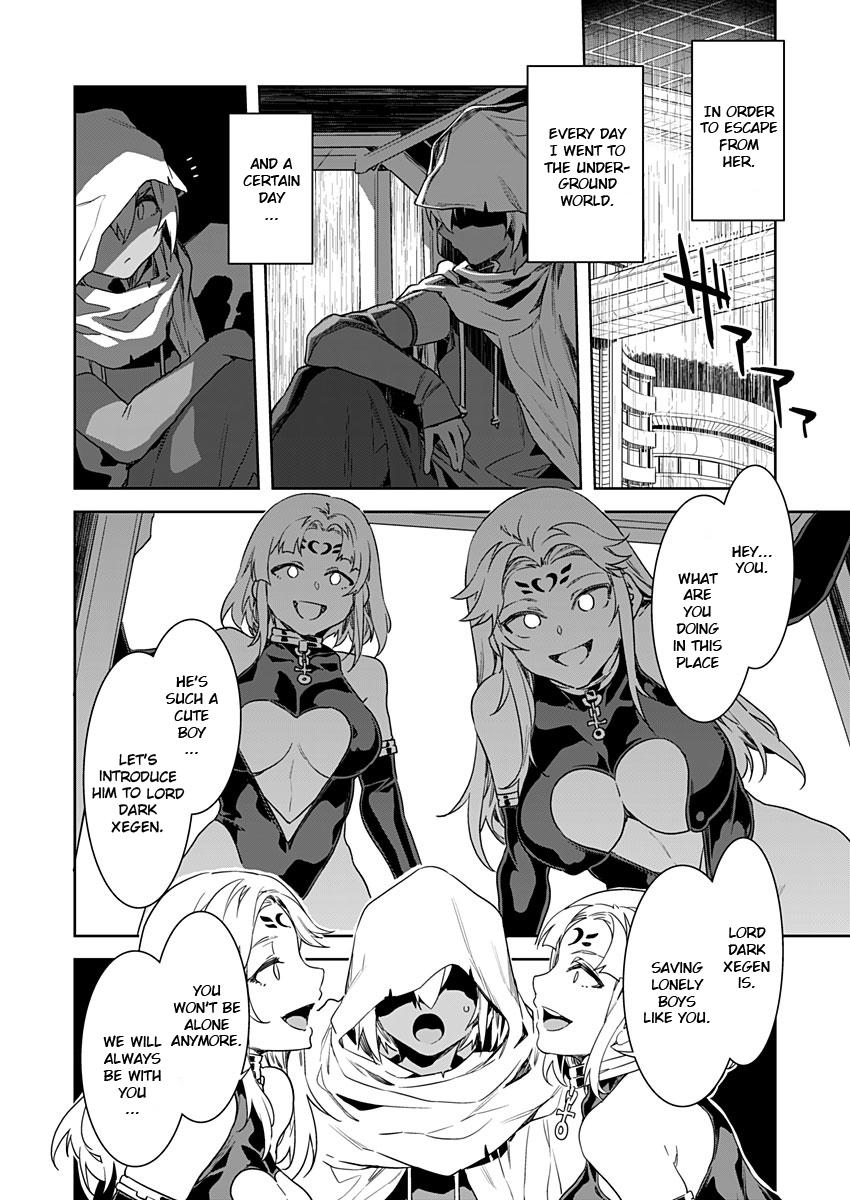 Real Luvslave Ch. 7 Titten - Page 6