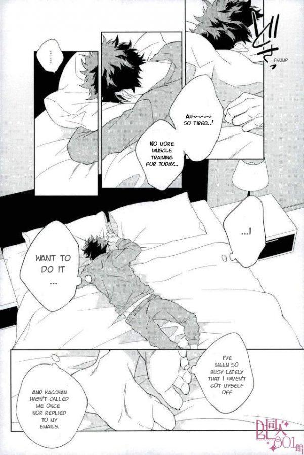 Indonesia Who Is the Lonely One - My hero academia | boku no hero academia Sex Toys - Page 10