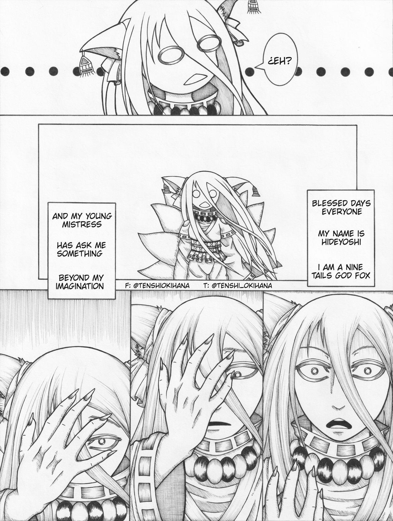 Solo Female I Don't Want to be an Exorcist - Chapter 01 Facial - Page 4