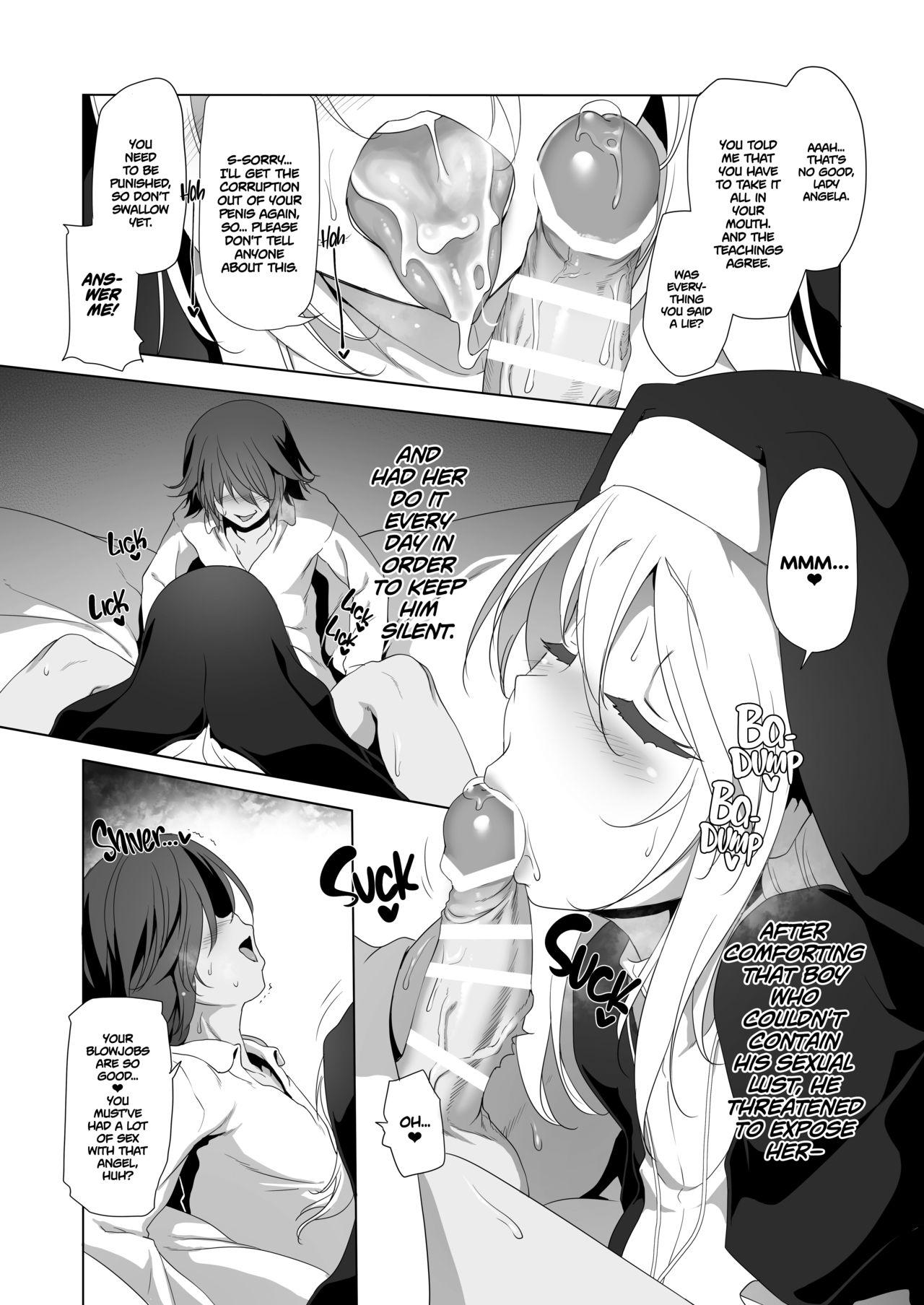 Lesbo Makotoni Zannen desu ga Bouken no Sho 7 wa Kiete Shimaimashita. - Original Jocks - Page 10