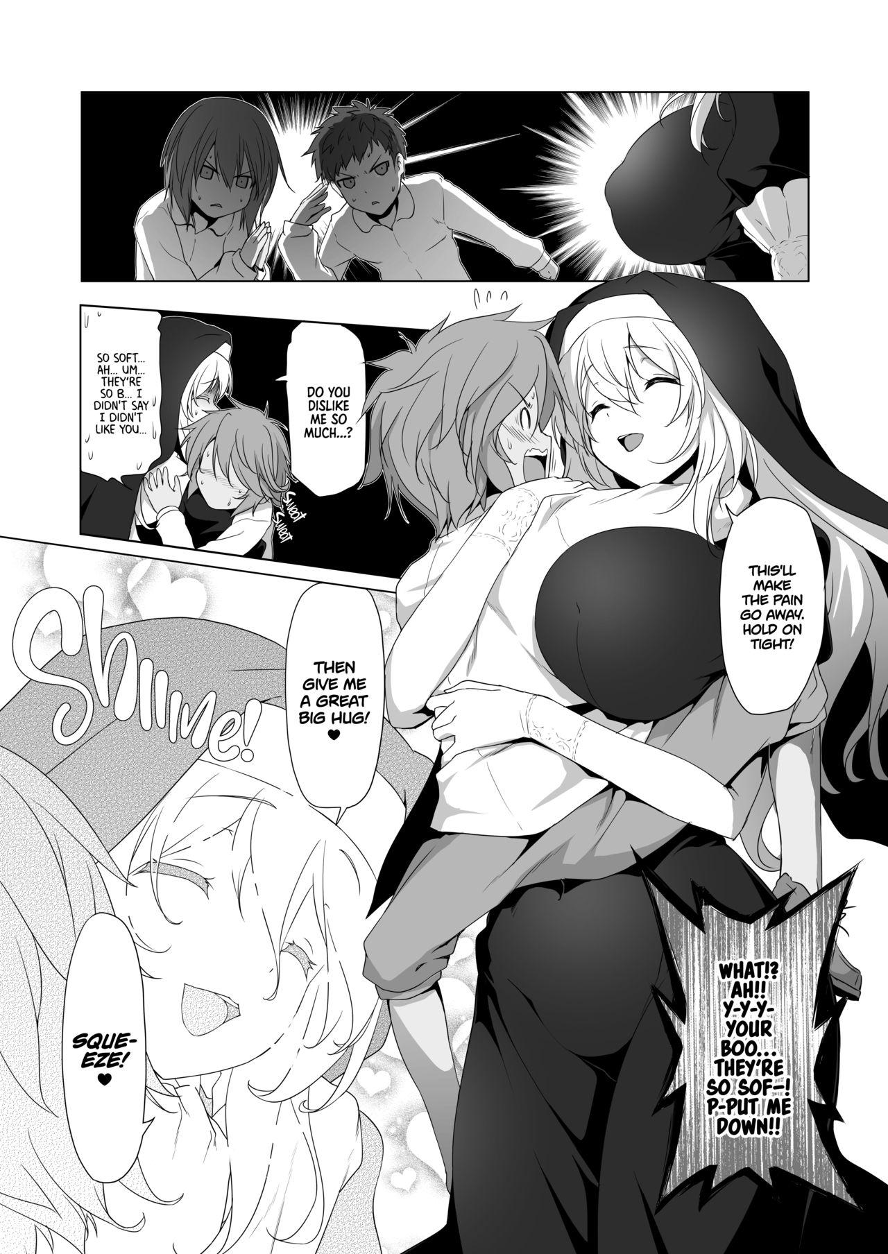 Sexy Girl Makotoni Zannen desu ga Bouken no Sho 7 wa Kiete Shimaimashita. - Original Storyline - Page 6