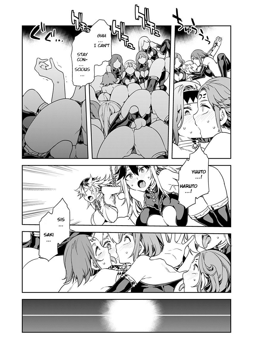 Vietnam Luvslave Ch. 8 Liveshow - Page 6