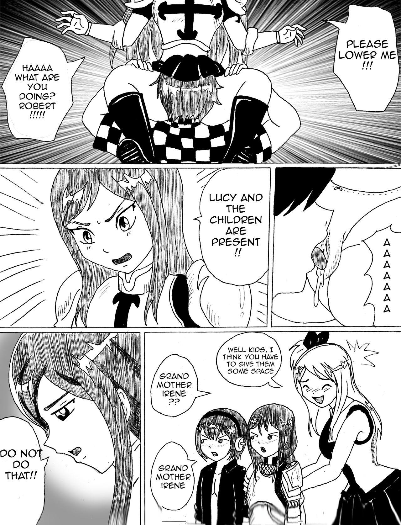 Erza Scarlet's family 11