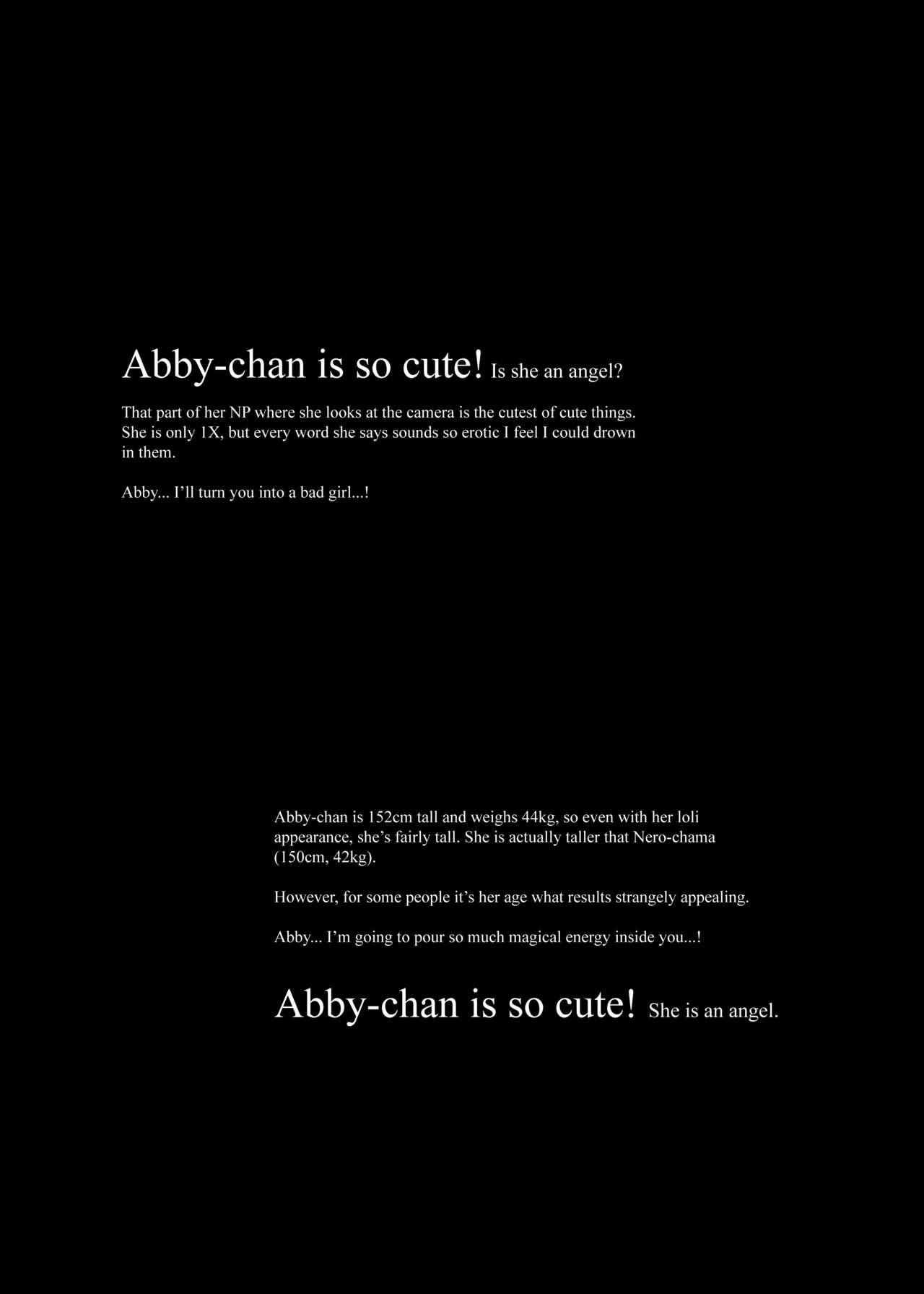 [Sakura Garden (Shirosuzu)] Chaldea Outdoor Challenge Abby-chan to Issho | Chaldea Outdoor Challenge with Abby-chan (Fate/Grand Order) [English] [The Blavatsky Project] [Digital] 2