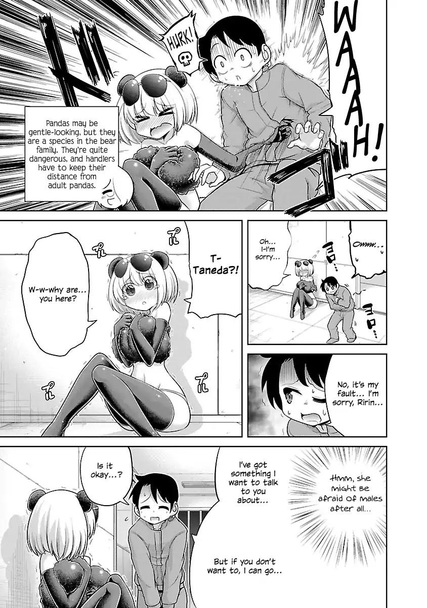 Moms Kemokko Dobutsuen! - Original Tetas Grandes - Page 7