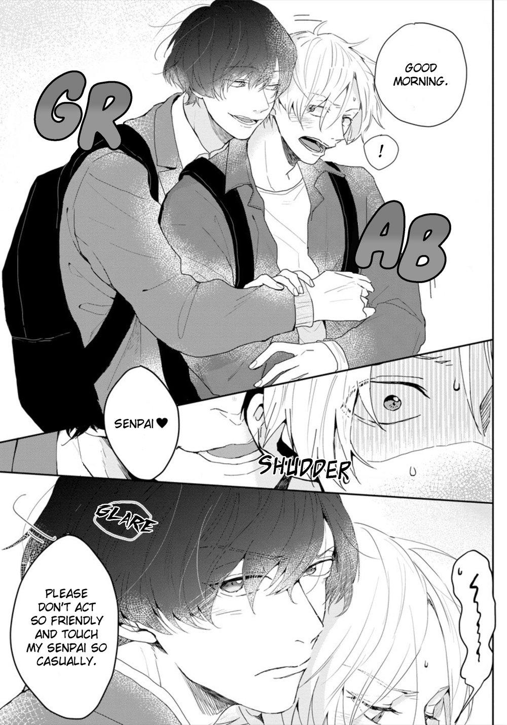 Ink Amai Koe wa Saidai Volume de | With a Sweet Voice, in the Loudest Volume 1-3 Gay Cash - Page 6