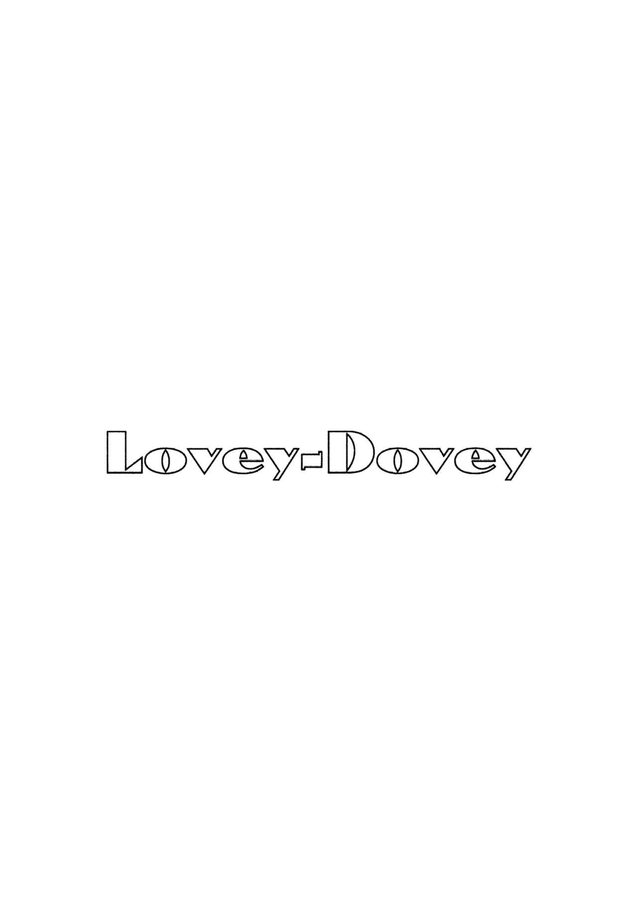 Lovey-Dovey 1