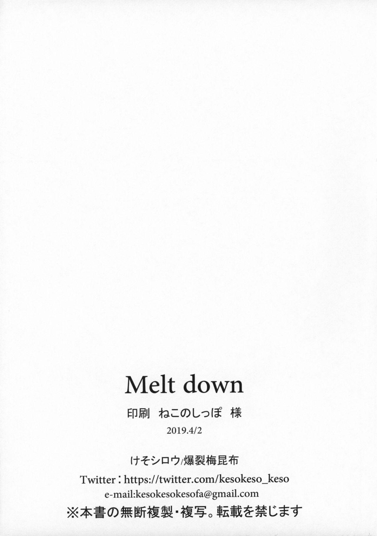 Melt down 20