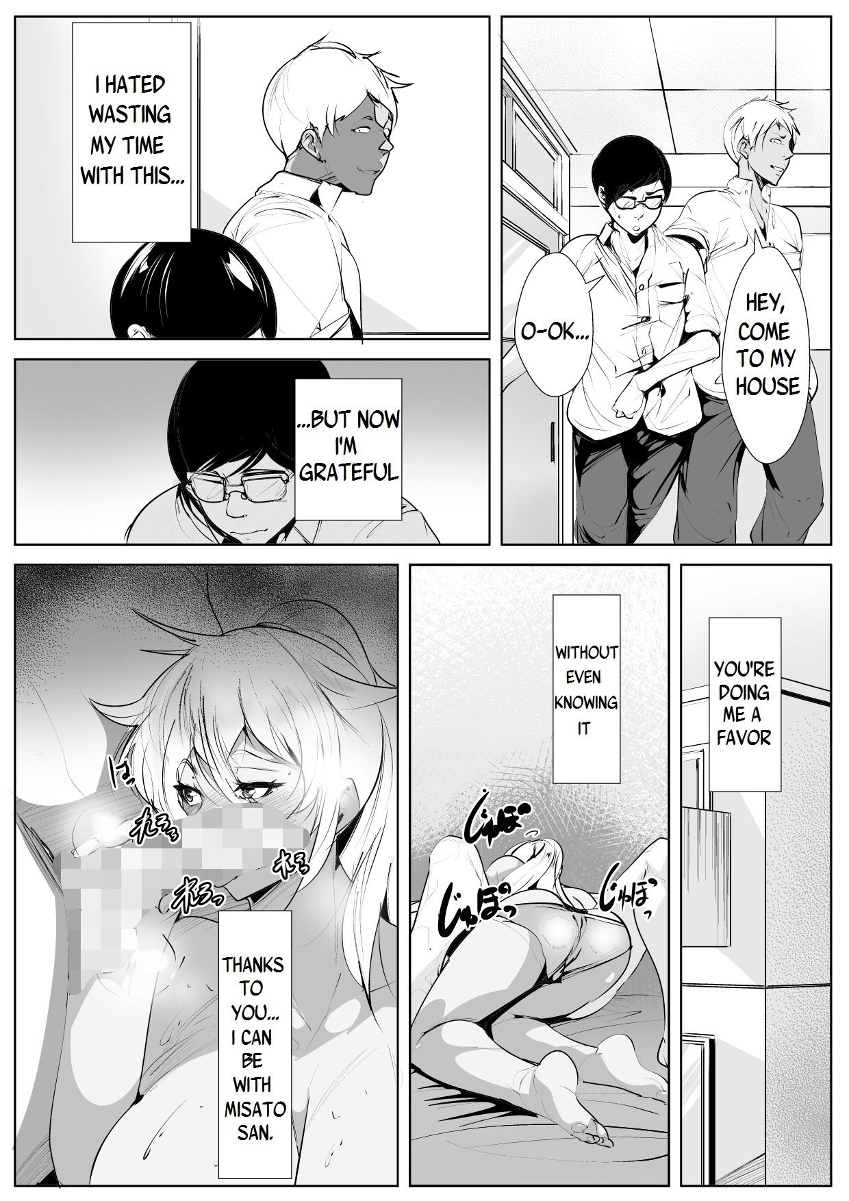 Milf Fuck Ijimekko no Hahaoya to Netori Noukou Sex | Passionate Sex With My Bully's Mom - Original  - Page 51