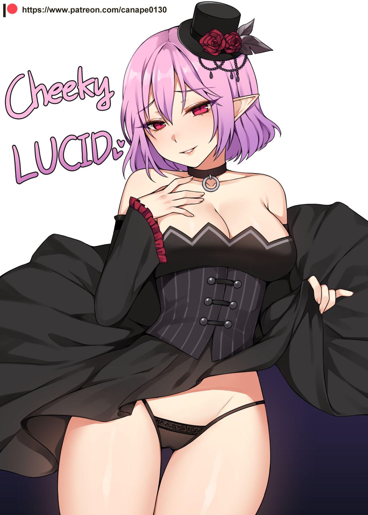 Cute Cheeky LUCID - Maplestory Duro - Picture 1