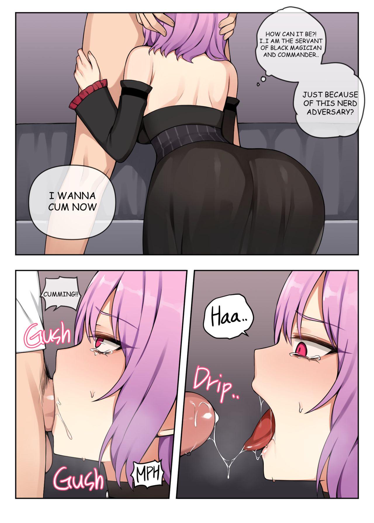 Cute Cheeky LUCID - Maplestory Duro - Page 7