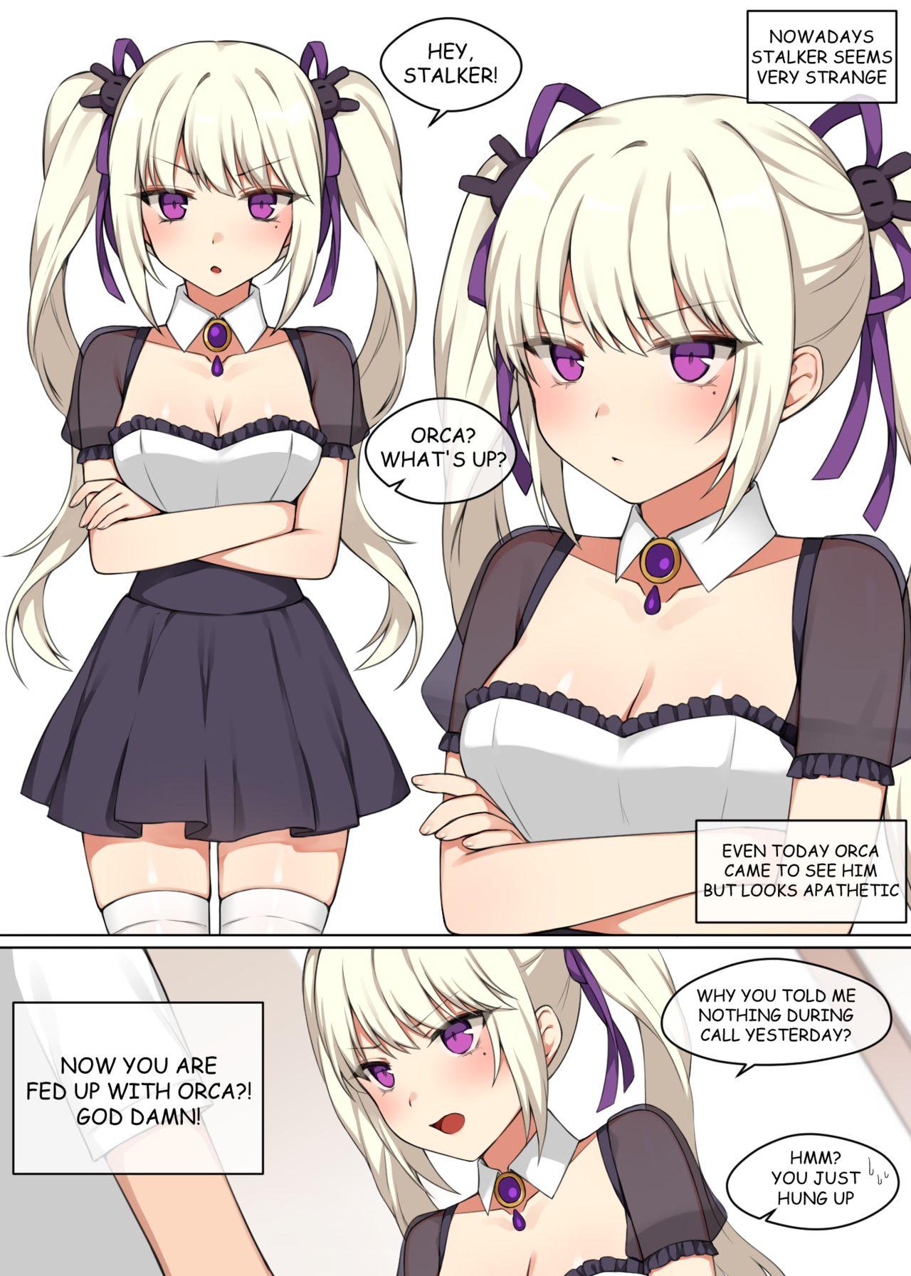 Prostituta 오르카는 관심이 필요해! / Orca needs your attention! Hot Girl - Page 2