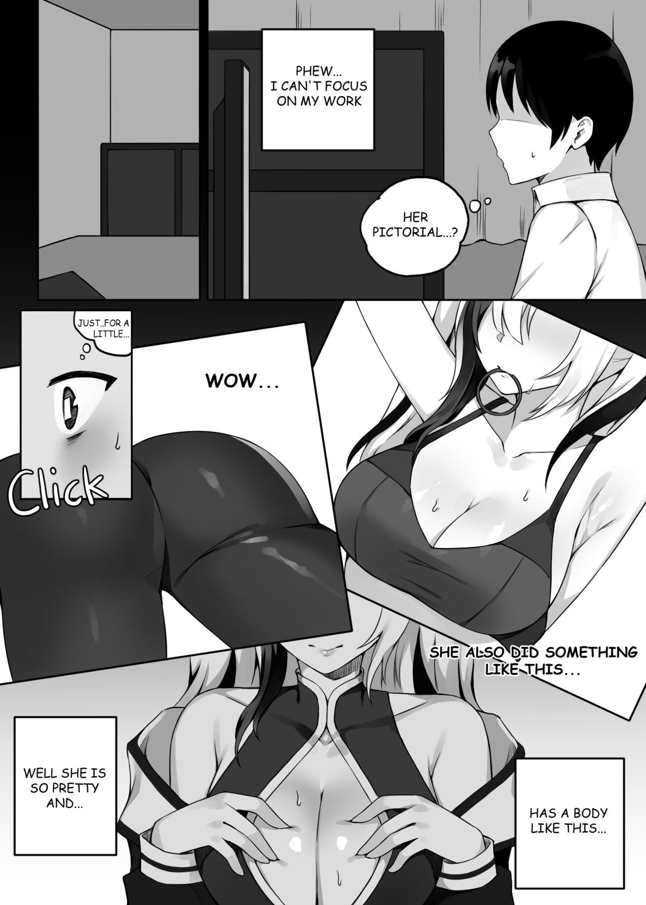Vaginal FEater's fan service♥ - Arknights Innocent - Page 4